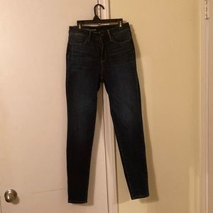 Talbots skinny jeans